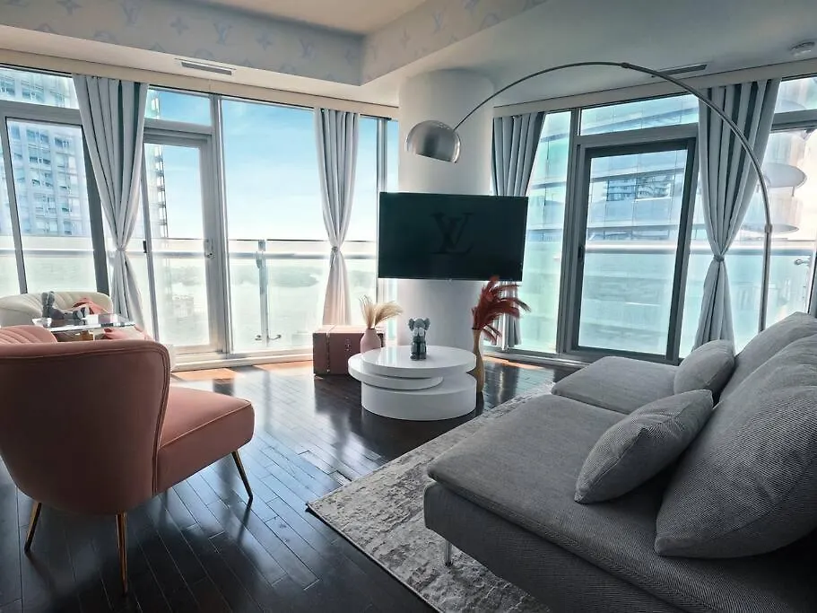 Louis Vuitton Suite Τορόντο Διαμέρισμα