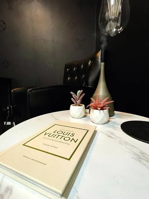 Louis Vuitton Suite Toronto Apartment